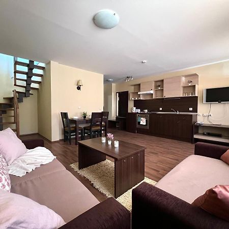 Penthouse At Dream Bansko Apartment Exterior foto