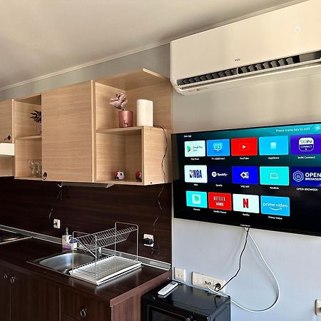 Penthouse At Dream Bansko Apartment Exterior foto