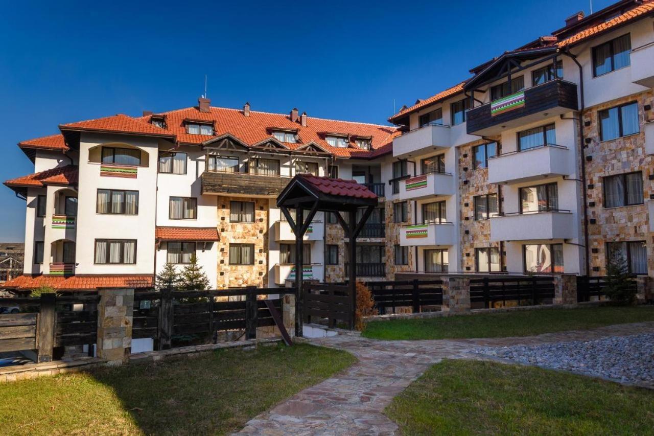 Penthouse At Dream Bansko Apartment Exterior foto