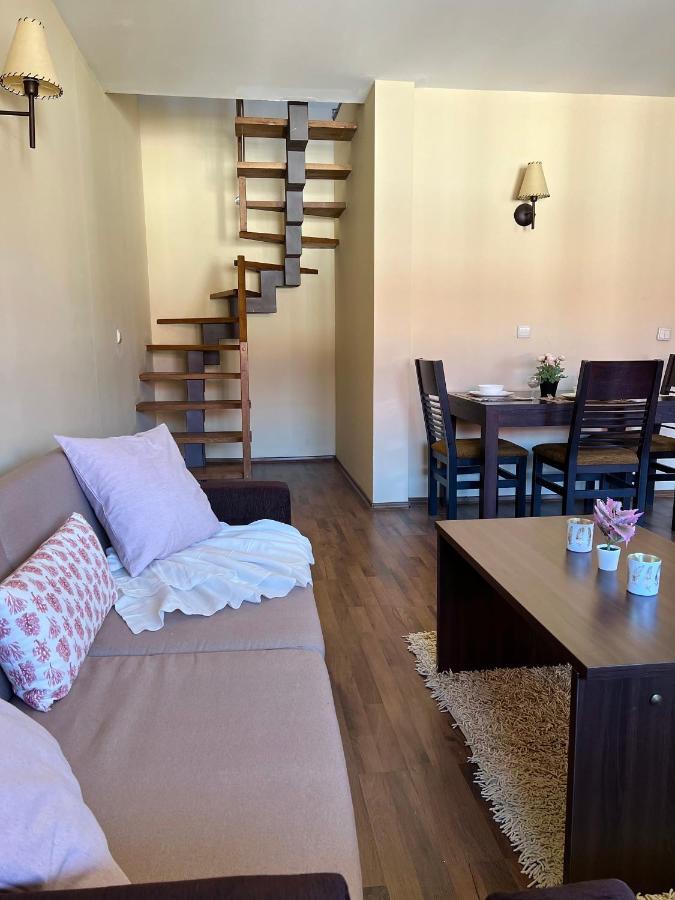 Penthouse At Dream Bansko Apartment Exterior foto