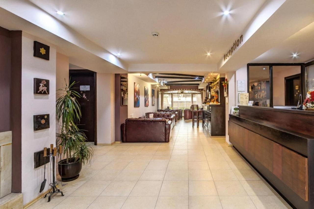 Penthouse At Dream Bansko Apartment Exterior foto
