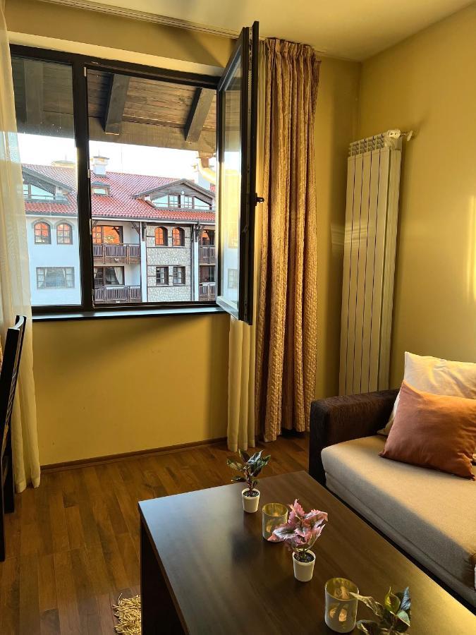 Penthouse At Dream Bansko Apartment Exterior foto
