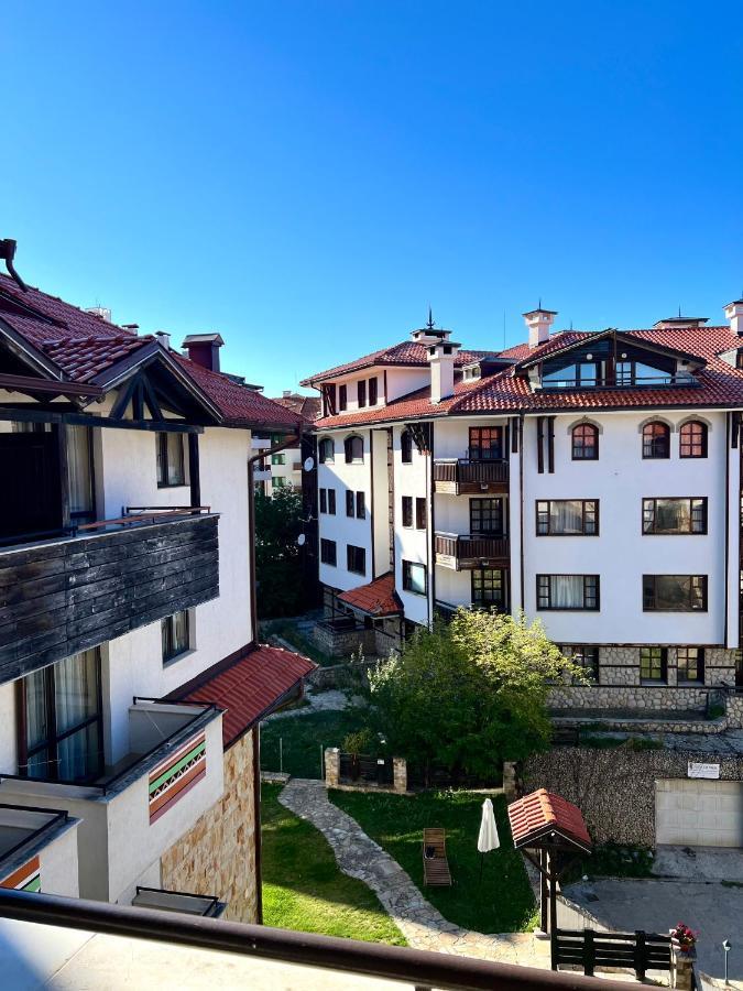 Penthouse At Dream Bansko Apartment Exterior foto