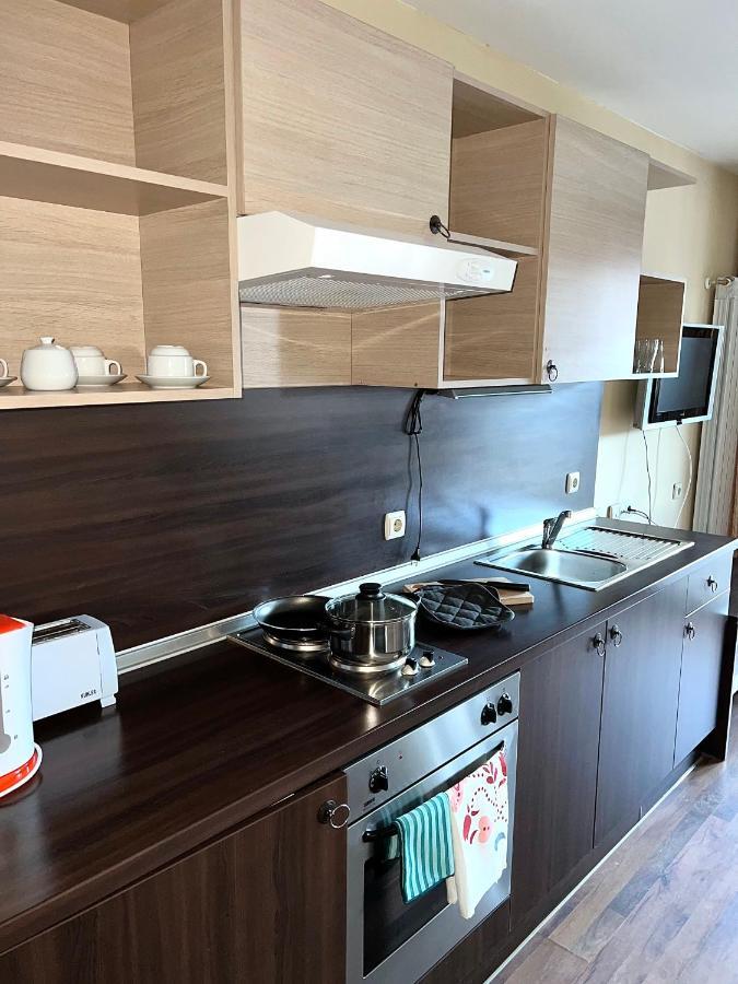 Penthouse At Dream Bansko Apartment Exterior foto
