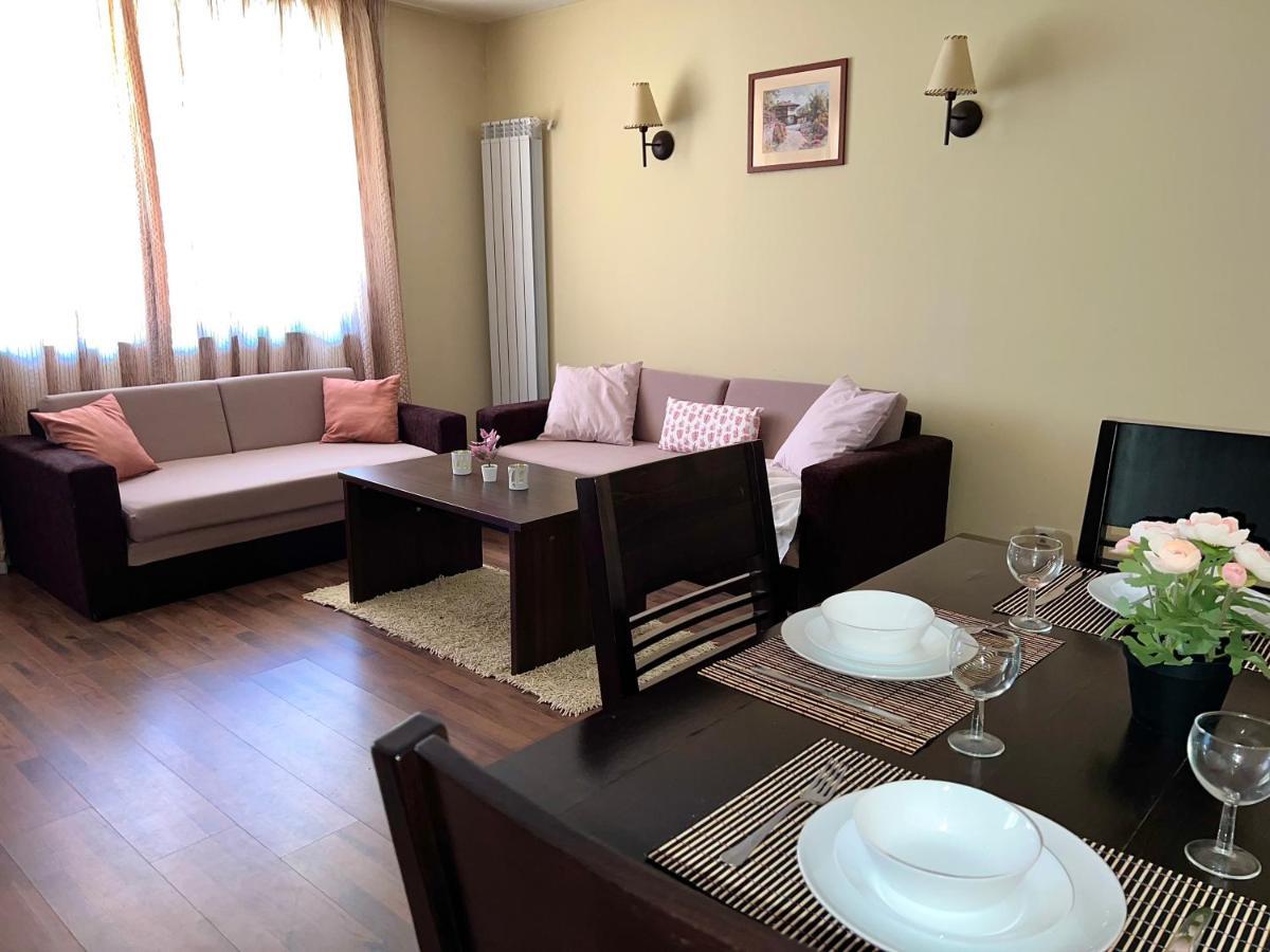 Penthouse At Dream Bansko Apartment Exterior foto