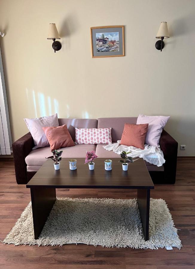 Penthouse At Dream Bansko Apartment Exterior foto