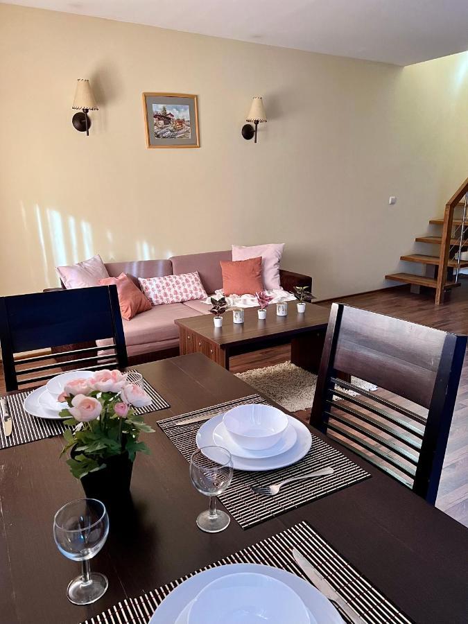 Penthouse At Dream Bansko Apartment Exterior foto