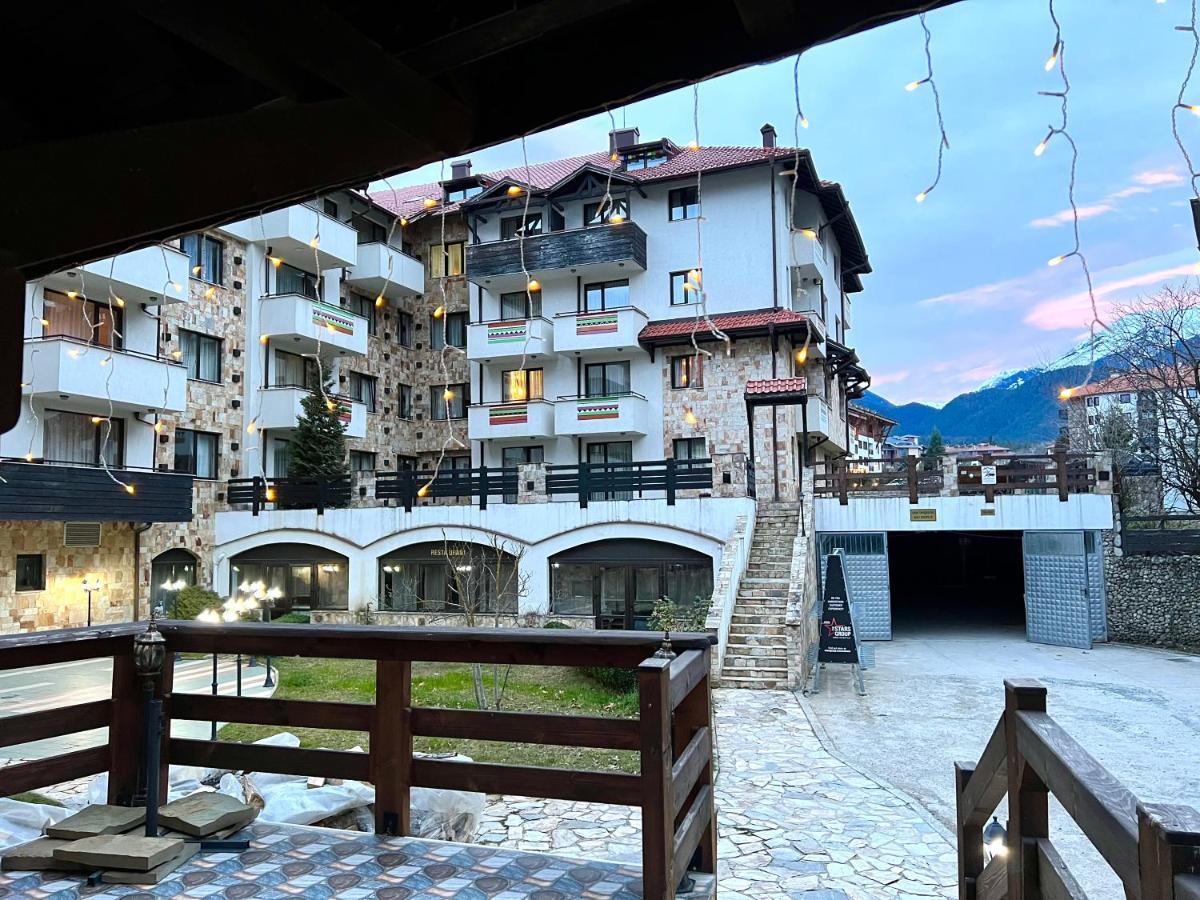 Penthouse At Dream Bansko Apartment Exterior foto