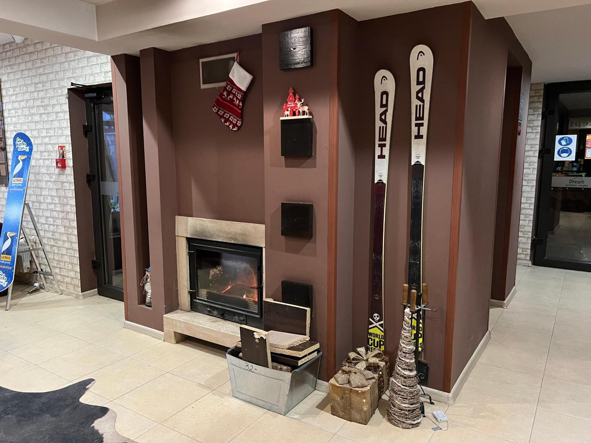 Penthouse At Dream Bansko Apartment Exterior foto