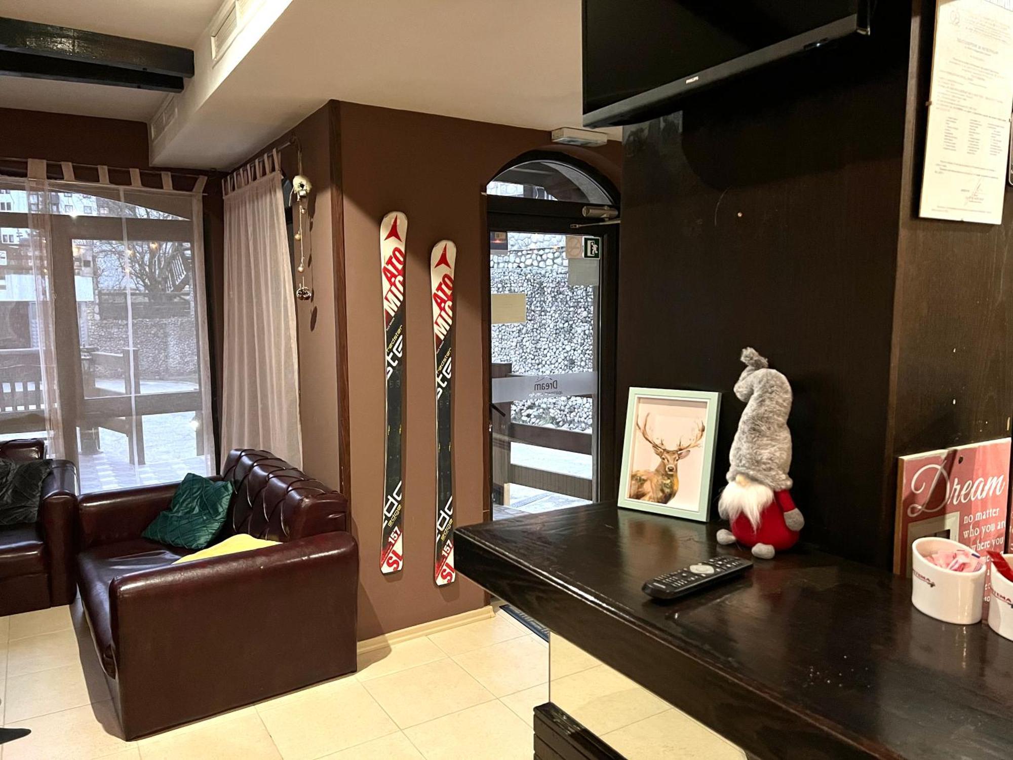 Penthouse At Dream Bansko Apartment Exterior foto