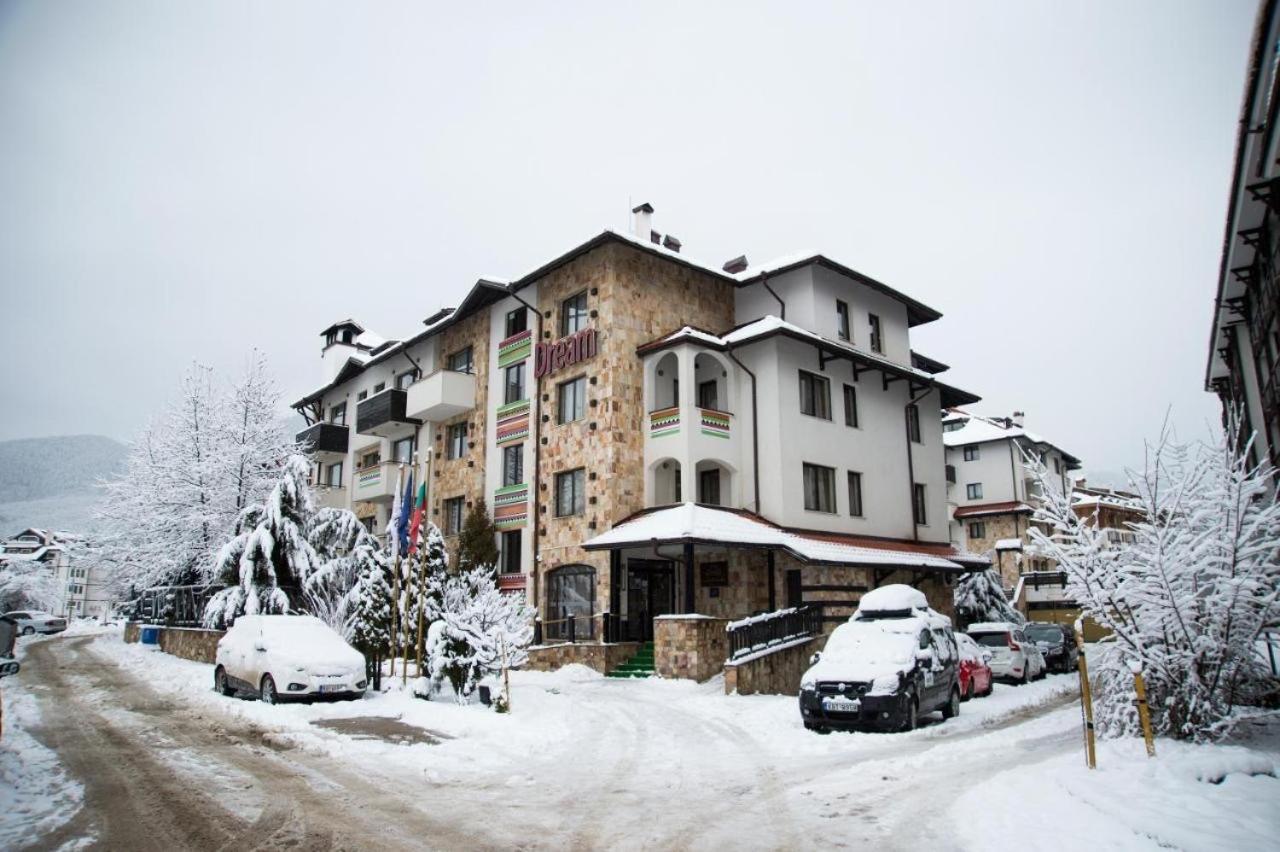 Penthouse At Dream Bansko Apartment Exterior foto