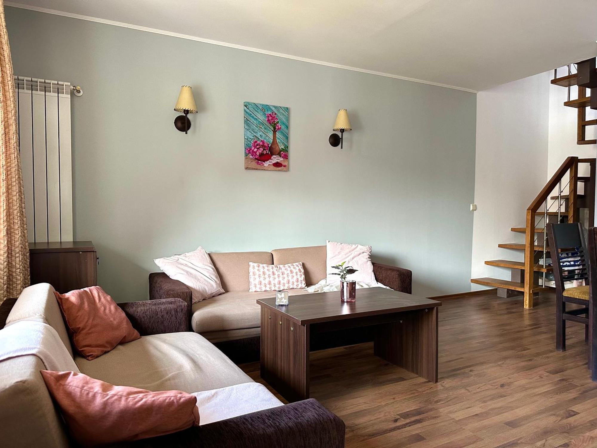 Penthouse At Dream Bansko Apartment Exterior foto