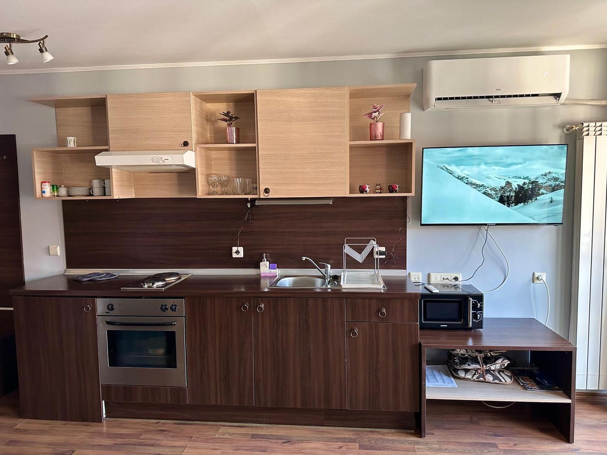 Penthouse At Dream Bansko Apartment Exterior foto