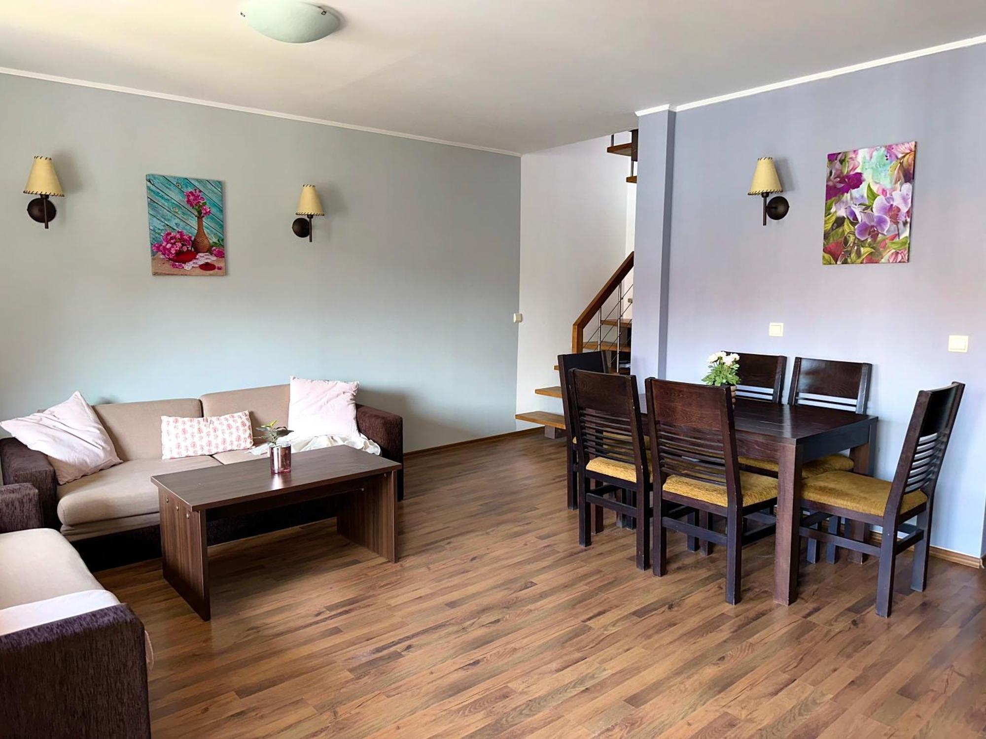 Penthouse At Dream Bansko Apartment Exterior foto